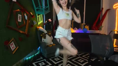 Alice online show from 10.15.25