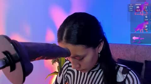 Alicee  online show from 12.21.25