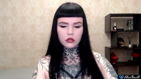 Alice online show from 07.12.26