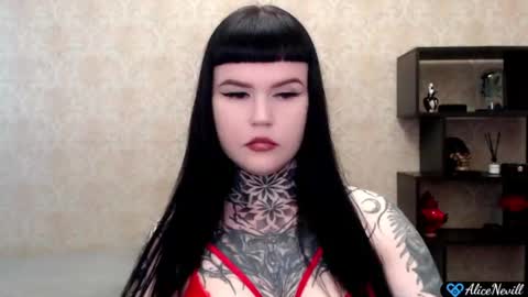 Alice online show from 07.22.26