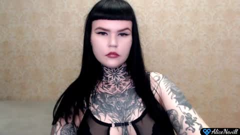 Alice online show from 07.30.26