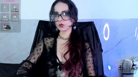 alicenoir_ online show from 01.21.25