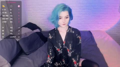 Snapshot of alicentity chatting on 12.24.24 Alice online show from 12.24.24
