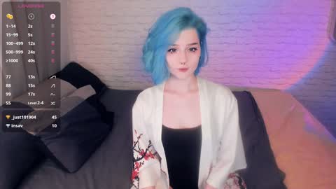 Snapshot of alicentity chatting on 12.26.24 Alice online show from 12.26.24