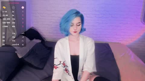 Snapshot of alicentity chatting on 12.28.24 Alice online show from 12.28.24