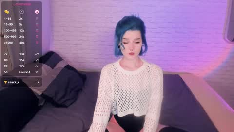 Snapshot of alicentity chatting on 01.07.25 Alice online show from 01.07.25