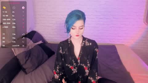 Snapshot of alicentity chatting on 01.11.25 Alice online show from 01.11.25
