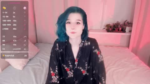 Snapshot of alicentity chatting on 02.07.25 Alice online show from 02.07.25