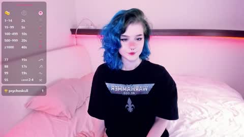 Snapshot of alicentity chatting on 09.10.25 Alice online show from 09.10.25