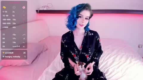 Snapshot of alicentity chatting on 09.14.25 Alice online show from 09.14.25