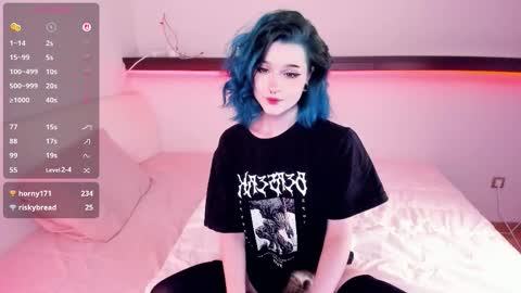 Snapshot of alicentity chatting on 09.17.25 Alice online show from 09.17.25