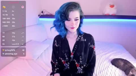 Snapshot of alicentity chatting on 10.20.25 Alice online show from 10.20.25