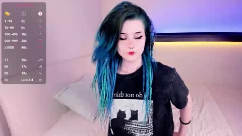 Snapshot of alicentity chatting on 02.21.26 Alice online show from 02.21.26