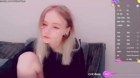 Alice online show from 11.03.25