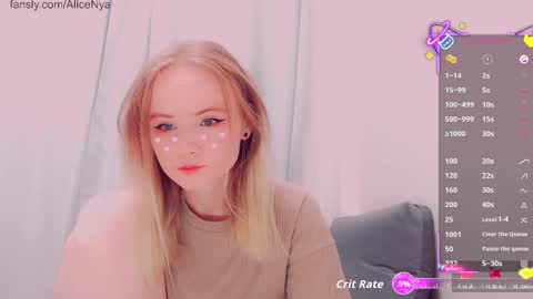 Alice online show from 12.14.25