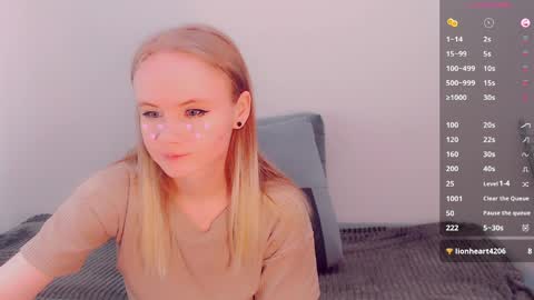 Alice online show from 04.08.26