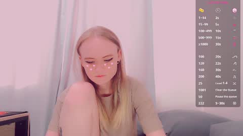 Snapshot of alicenya chatting on 07.09.26 Alice online show from 07.09.26