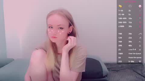 Snapshot of alicenya chatting on 07.18.26 Alice online show from 07.18.26