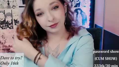 aliceriddle1 online show from 02.18.26