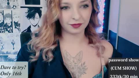 aliceriddle1 online show from 03.22.26