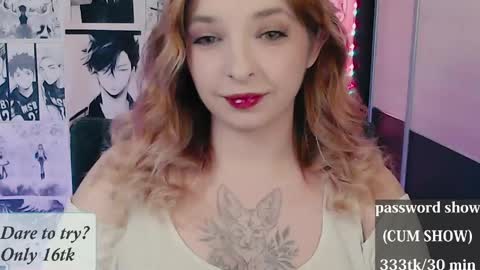 aliceriddle1 online show from 04.12.26