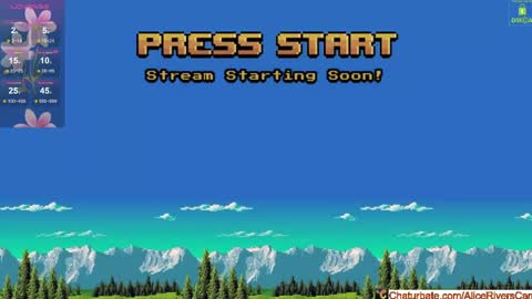 Alice Rivers ---- Enter my public Discord-  online show from 03.22.26