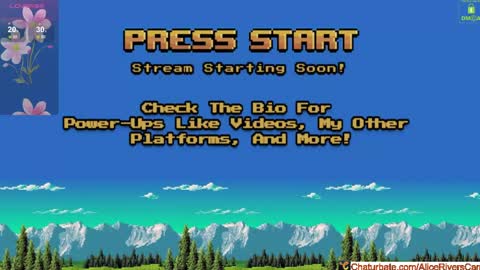 Alice Rivers ---- Enter my public Discord-  online show from 04.13.26