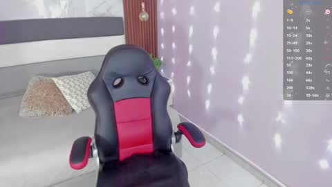 Snapshot of alicestark2 chatting on 11.18.25 online show from 11.18.25