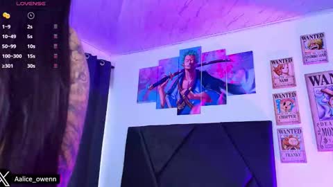 Snapshot of aliceusen chatting on 12.02.25 Alice online show from 12.02.25