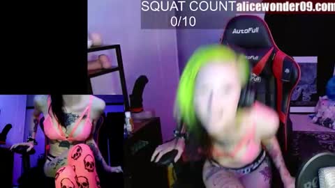 Alice online show from 11.03.25