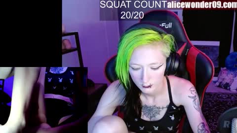 Alice online show from 11.06.25