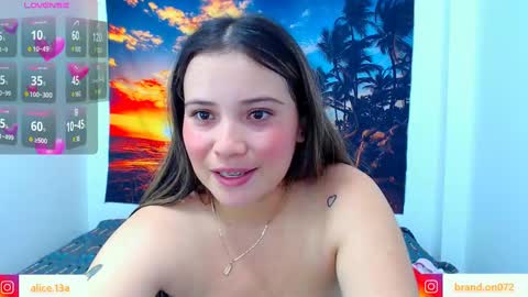 Snapshot of alicia_and_brandon chatting on 01.22.25 CATALINA Y ANDRES online show from 01.22.25
