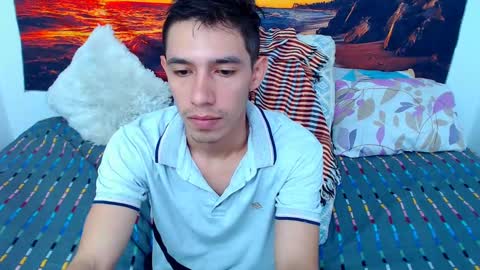 Snapshot of alicia_and_brandon chatting on 01.23.25 CATALINA Y ANDRES online show from 01.23.25
