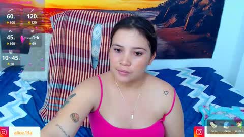 Snapshot of alicia_and_brandon chatting on 01.30.25 CATALINA Y ANDRES online show from 01.30.25