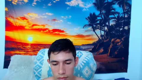 Snapshot of alicia_and_brandon chatting on 01.31.25 CATALINA Y ANDRES online show from 01.31.25