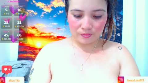 Snapshot of alicia_and_brandon chatting on 02.01.25 CATALINA Y ANDRES online show from 02.01.25