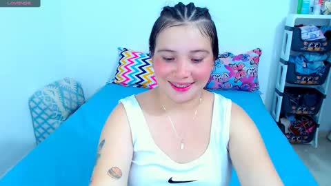 Snapshot of alicia_and_brandon chatting on 03.05.25 CATALINA Y ANDRES online show from 03.05.25