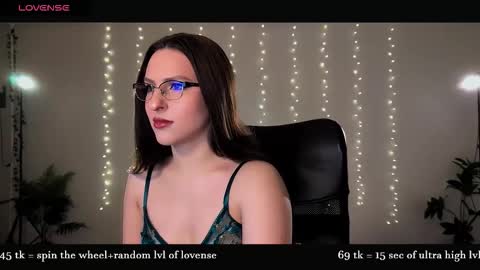 Alicia online show from 03.27.26