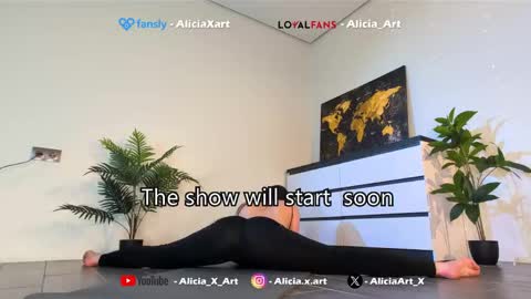 Snapshot of alicia_art_ chatting on 05.22.26 Alicia online show from 05.22.26