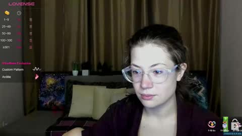 Alicia online show from 10.07.25