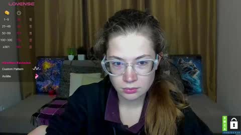 Alicia online show from 10.11.25