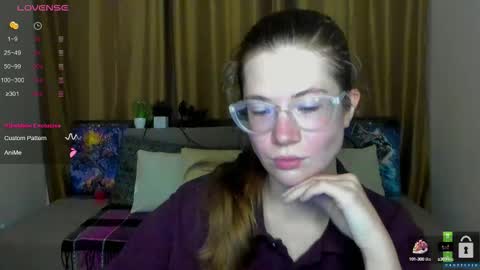 Alicia online show from 10.14.25
