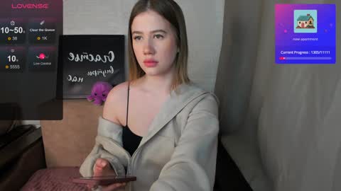 Snapshot of alicia_hines chatting on 01.24.25 Alicia online show from 01.24.25