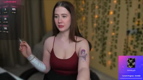 Snapshot of alicia_hines chatting on 12.15.25 Alicia online show from 12.15.25