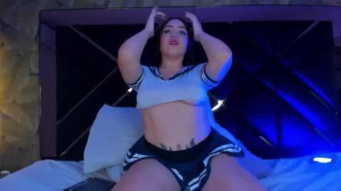 Snapshot of alicia_jerez1 chatting on 11.13.25 Alice online show from 11.13.25