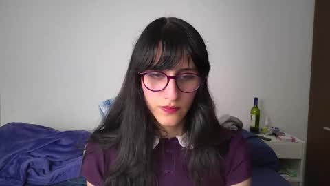 Snapshot of alicia_love29 chatting on 02.19.25 Alice online show from 02.19.25