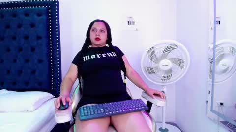 Alicia online show from 01.10.26