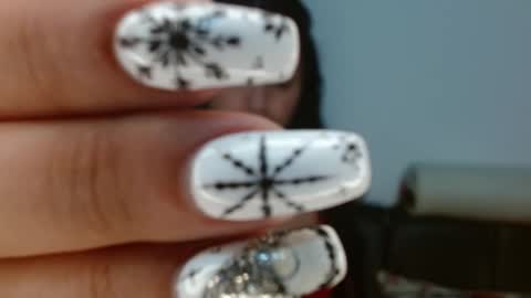 Snapshot of alicia_va chatting on 12.03.24 Alice online show from 12.03.24