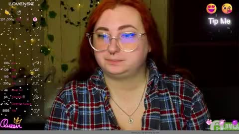 Alicia online show from 02.11.26