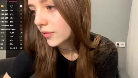 Snapshot of aliciacampbellia chatting on 05.31.26 Alice online show from 05.31.26